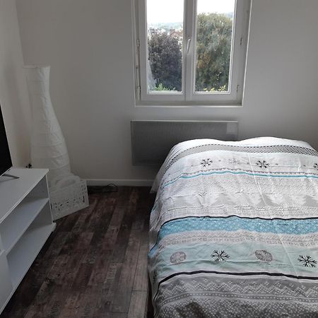 Apartament Guibert 19 F2 Duplex Caudebec-les-Elbeuf Zewnętrze zdjęcie