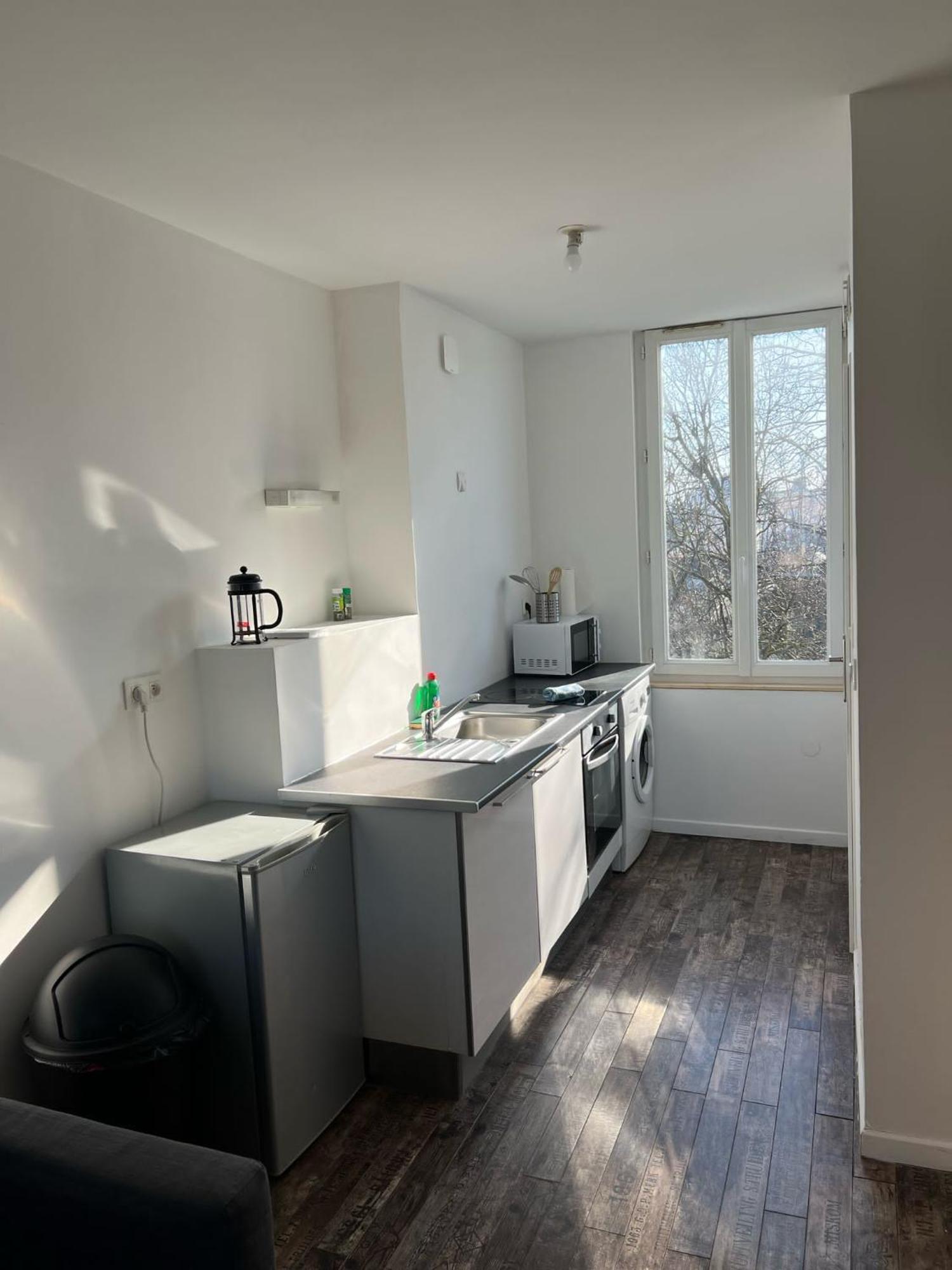 Apartament Guibert 19 F2 Duplex Caudebec-les-Elbeuf Zewnętrze zdjęcie
